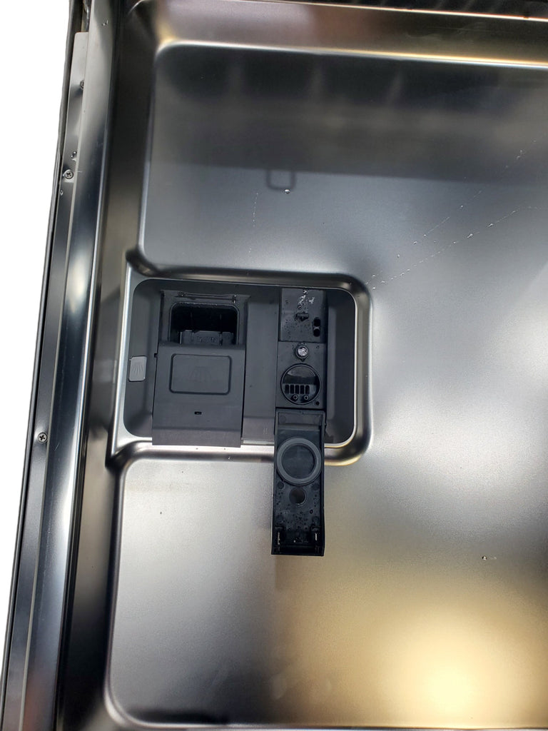 Pictures of Frigidaire Gallery ENERGY STAR Stainless Steel 24 Inch Fully Integrated 51 dBA Dishwasher with OrbitClean®, EvenDry™ and DishSense™ - Scratch & Dent - Minor - Neu Appliance Outlet - Discount Appliance Outlet in Austin, Tx