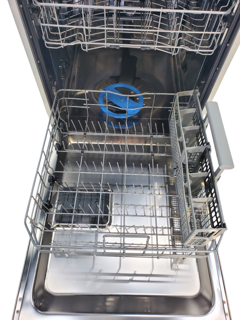 Pictures of Frigidaire Gallery ENERGY STAR Stainless Steel 24 Inch Fully Integrated 51 dBA Dishwasher with OrbitClean®, EvenDry™ and DishSense™ - Scratch & Dent - Minor - Neu Appliance Outlet - Discount Appliance Outlet in Austin, Tx