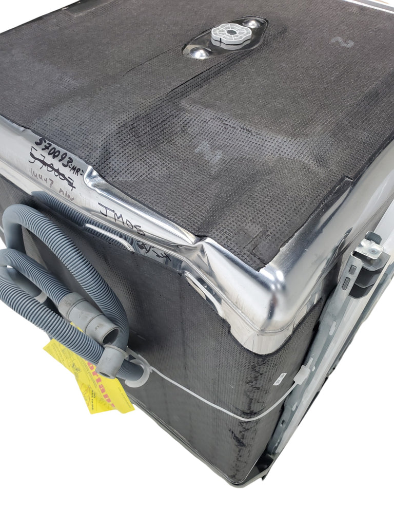 Pictures of Frigidaire Gallery ENERGY STAR Stainless Steel 24 Inch Fully Integrated 51 dBA Dishwasher with OrbitClean®, EvenDry™ and DishSense™ - Scratch & Dent - Minor - Neu Appliance Outlet - Discount Appliance Outlet in Austin, Tx