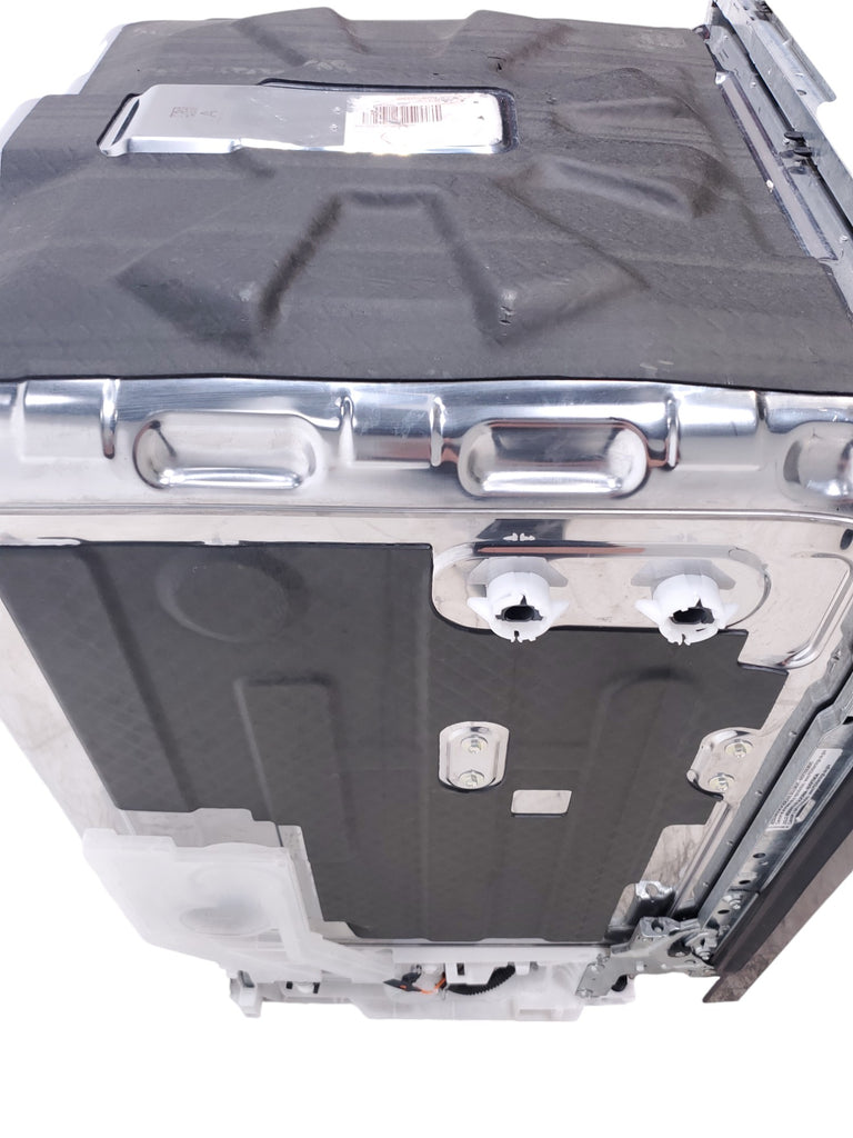 Pictures of 24 in. KitchenAid PrintShield ENERGY STAR Black Stainless Steel with PrintShield™ Finish Built-In Front Control Tall Tub 39 dBA Dishwasher with Stainless Steel Tub - Scratch & Dent - Minor - Neu Appliance Outlet - Discount Appliance Outlet in Austin, Tx