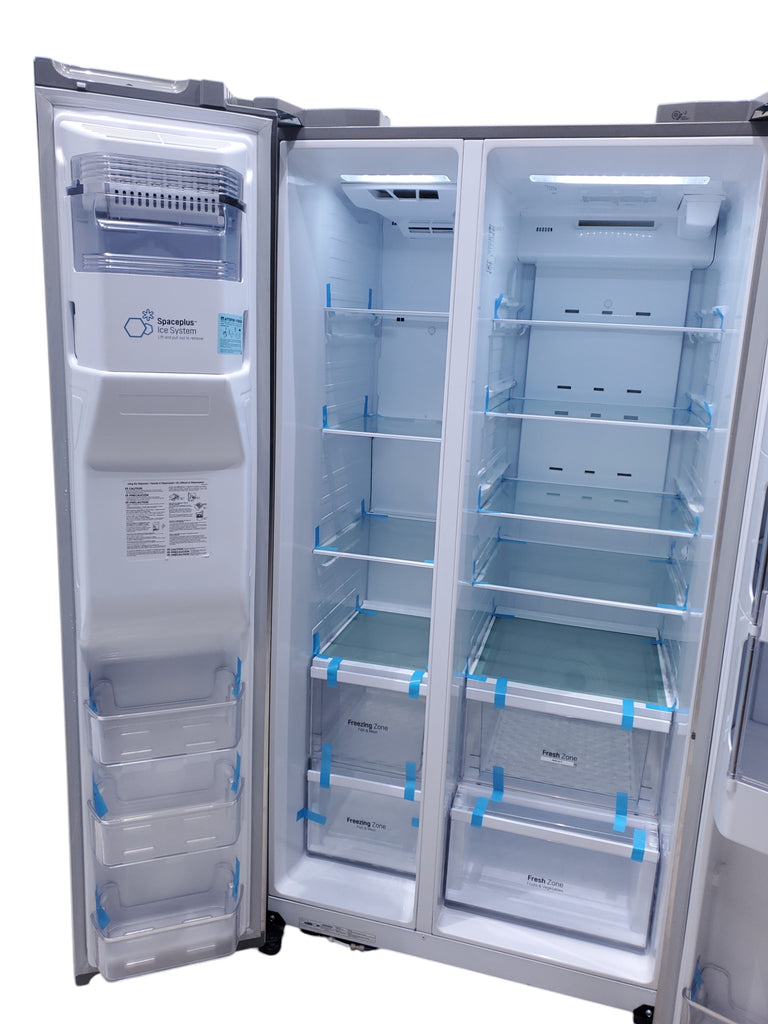 Pictures of LG Stainless Steel 26 cu. ft. Door-in-Door® Refrigerator with Door-in-Door® and SpacePlus® Ice System - Certified Refurbished - Neu Appliance Outlet - Discount Appliance Outlet in Austin, Tx