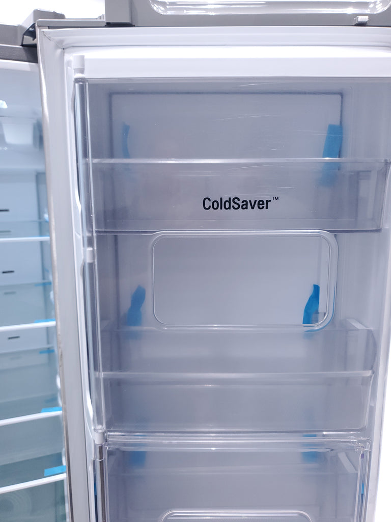 Pictures of LG Stainless Steel 26 cu. ft. Door-in-Door® Refrigerator with Door-in-Door® and SpacePlus® Ice System - Certified Refurbished - Neu Appliance Outlet - Discount Appliance Outlet in Austin, Tx