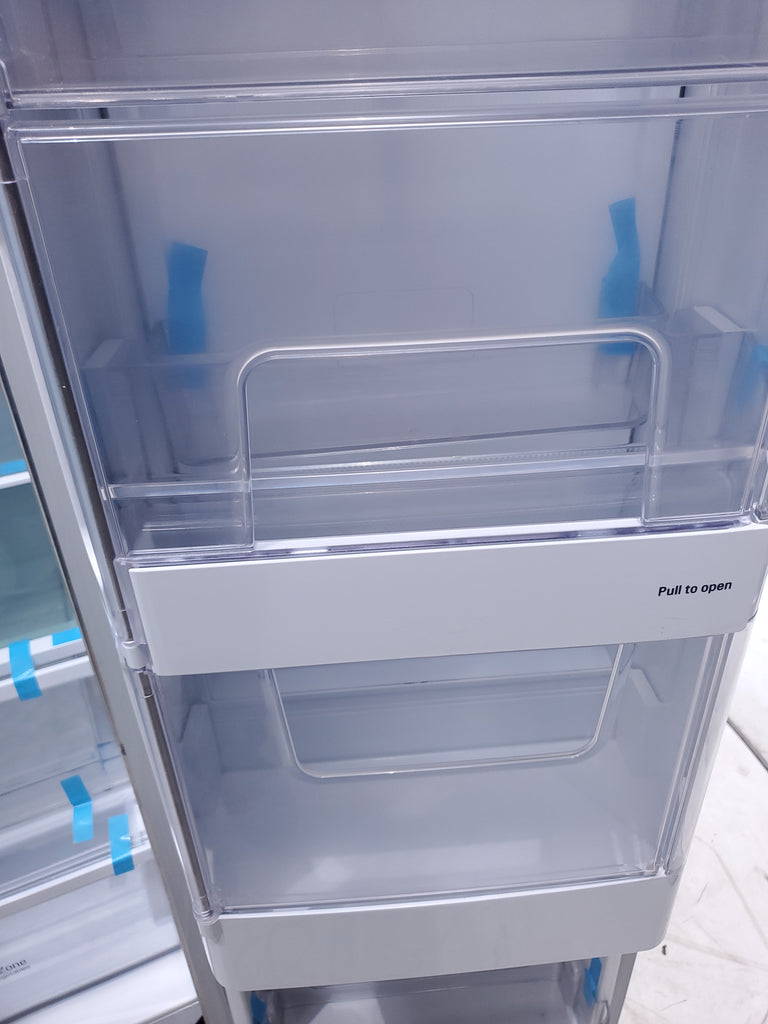 Pictures of LG Stainless Steel 26 cu. ft. Door-in-Door® Refrigerator with Door-in-Door® and SpacePlus® Ice System - Certified Refurbished - Neu Appliance Outlet - Discount Appliance Outlet in Austin, Tx