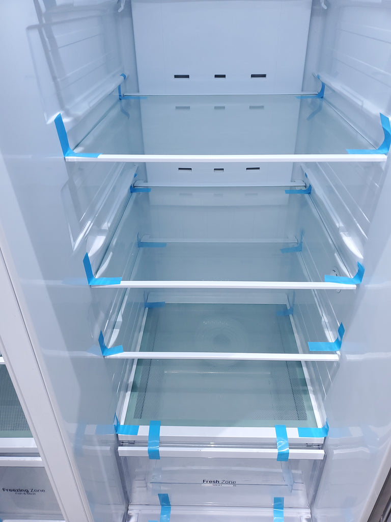 Pictures of LG Stainless Steel 26 cu. ft. Door-in-Door® Refrigerator with Door-in-Door® and SpacePlus® Ice System - Certified Refurbished - Neu Appliance Outlet - Discount Appliance Outlet in Austin, Tx