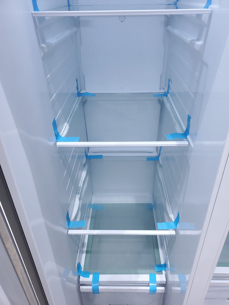 Pictures of LG Stainless Steel 26 cu. ft. Door-in-Door® Refrigerator with Door-in-Door® and SpacePlus® Ice System - Certified Refurbished - Neu Appliance Outlet - Discount Appliance Outlet in Austin, Tx