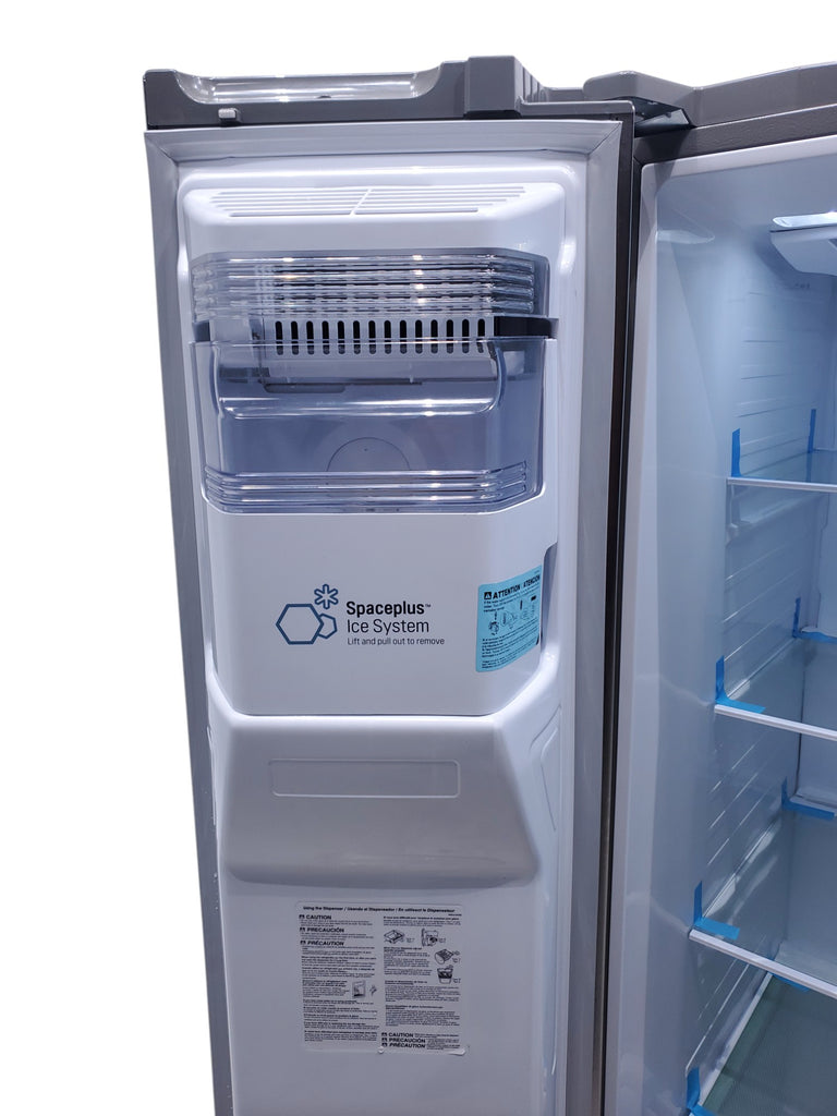 Pictures of LG Stainless Steel 26 cu. ft. Door-in-Door® Refrigerator with Door-in-Door® and SpacePlus® Ice System - Certified Refurbished - Neu Appliance Outlet - Discount Appliance Outlet in Austin, Tx
