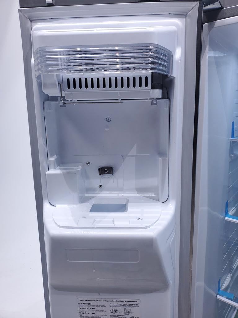 Pictures of LG Stainless Steel 26 cu. ft. Door-in-Door® Refrigerator with Door-in-Door® and SpacePlus® Ice System - Certified Refurbished - Neu Appliance Outlet - Discount Appliance Outlet in Austin, Tx