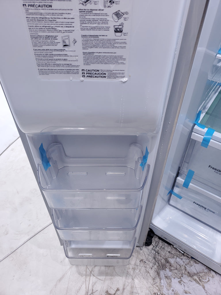 Pictures of LG Stainless Steel 26 cu. ft. Door-in-Door® Refrigerator with Door-in-Door® and SpacePlus® Ice System - Certified Refurbished - Neu Appliance Outlet - Discount Appliance Outlet in Austin, Tx