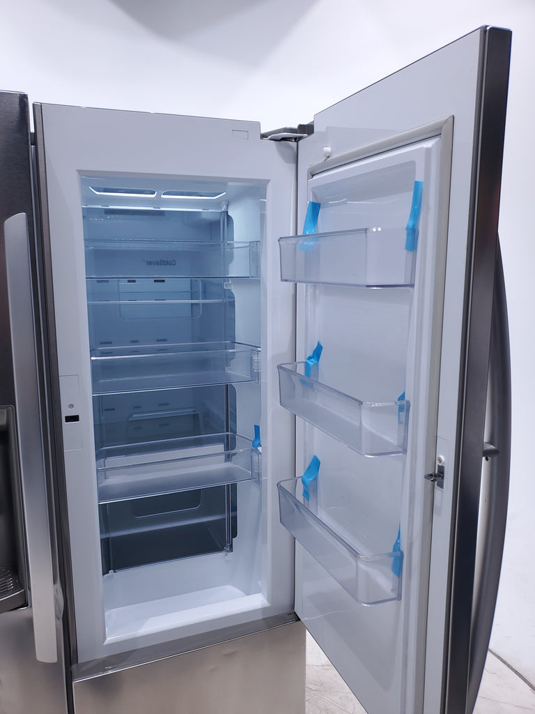 Pictures of LG Stainless Steel 26 cu. ft. Door-in-Door® Refrigerator with Door-in-Door® and SpacePlus® Ice System - Certified Refurbished - Neu Appliance Outlet - Discount Appliance Outlet in Austin, Tx