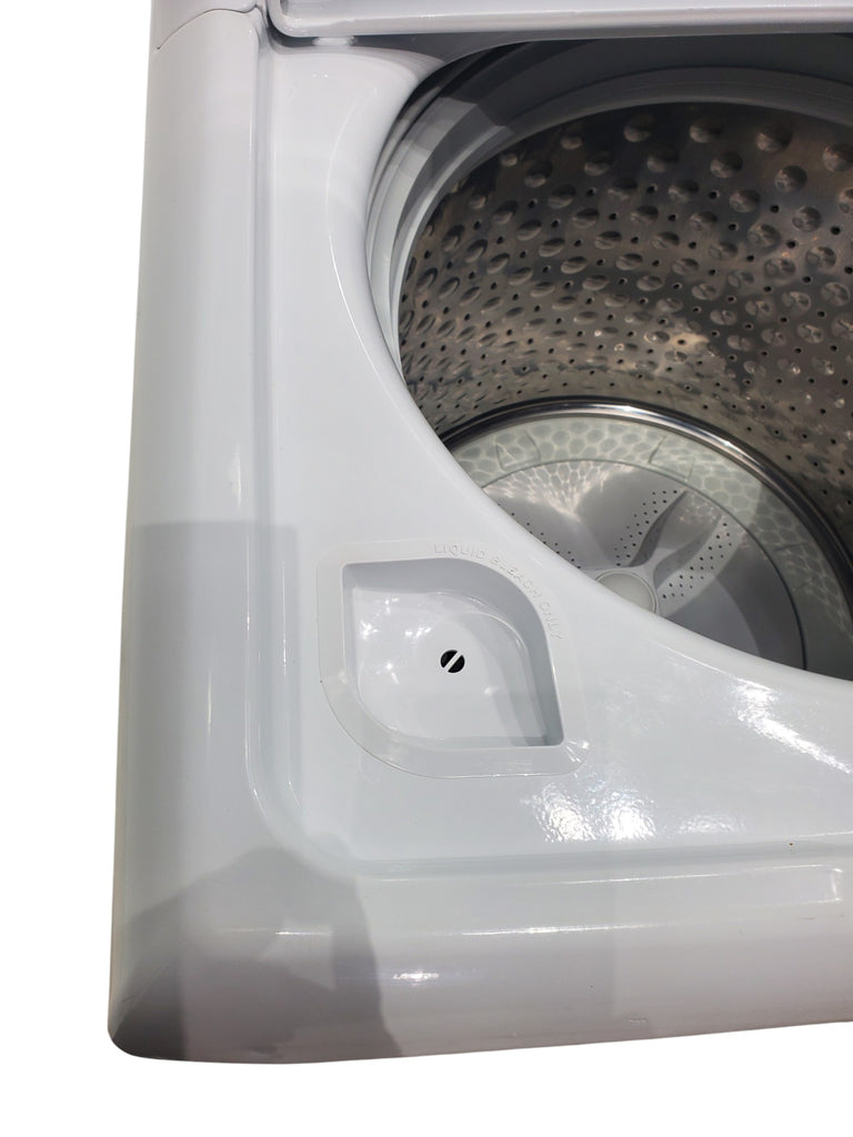 Pictures of ENERGY STAR GE  4.4 cu. ft. Top Load Washing Machine with Infusor Wash System - Certified Refurbished - Neu Appliance Outlet - Discount Appliance Outlet in Austin, Tx