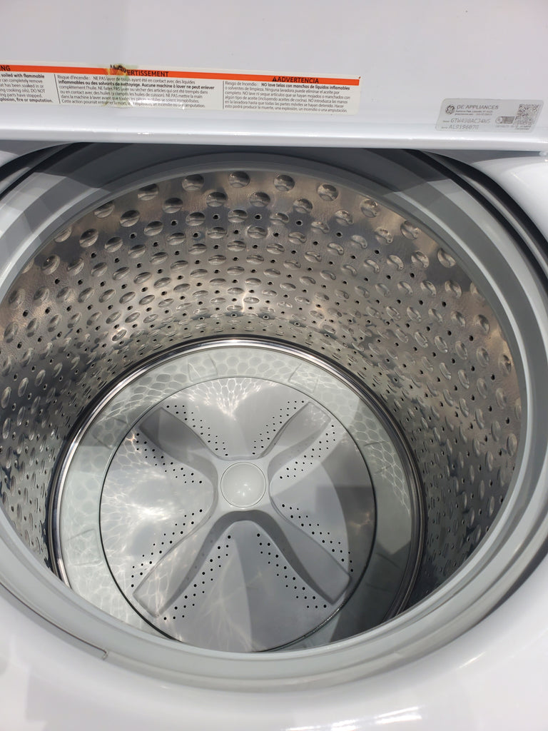 Pictures of ENERGY STAR GE  4.4 cu. ft. Top Load Washing Machine with Infusor Wash System - Certified Refurbished - Neu Appliance Outlet - Discount Appliance Outlet in Austin, Tx