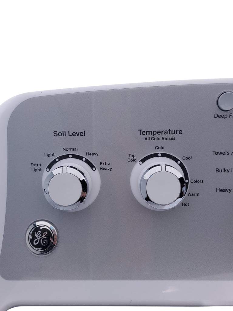 Pictures of ENERGY STAR GE  4.4 cu. ft. Top Load Washing Machine with Infusor Wash System - Certified Refurbished - Neu Appliance Outlet - Discount Appliance Outlet in Austin, Tx