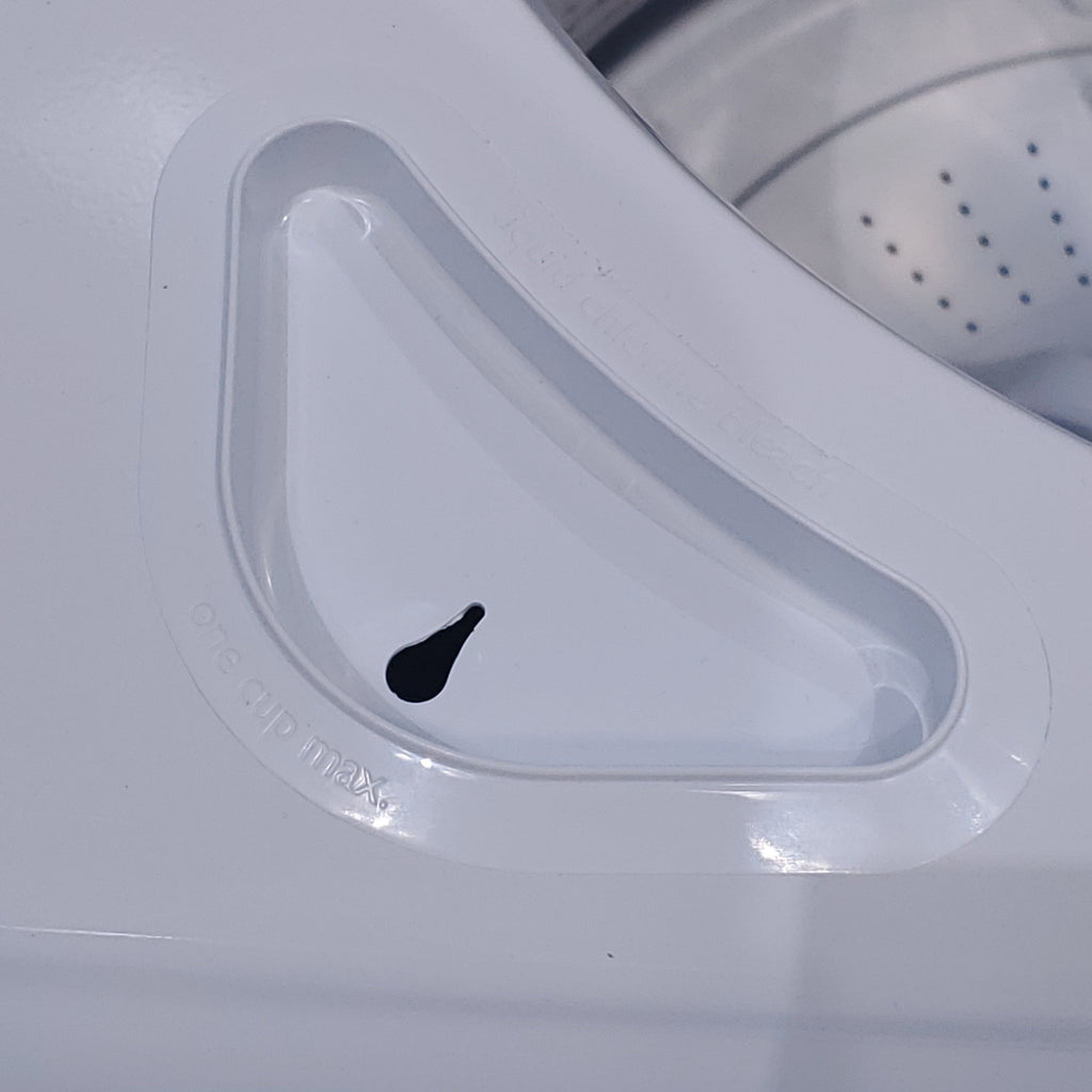 Pictures of Maytag Energy Star 3.6 cu ft Top Load Washing Machine with Maytag Commercial Technology and Deep Clean Option - Certified Refurbished - Neu Appliance Outlet - Discount Appliance Outlet in Austin, Tx