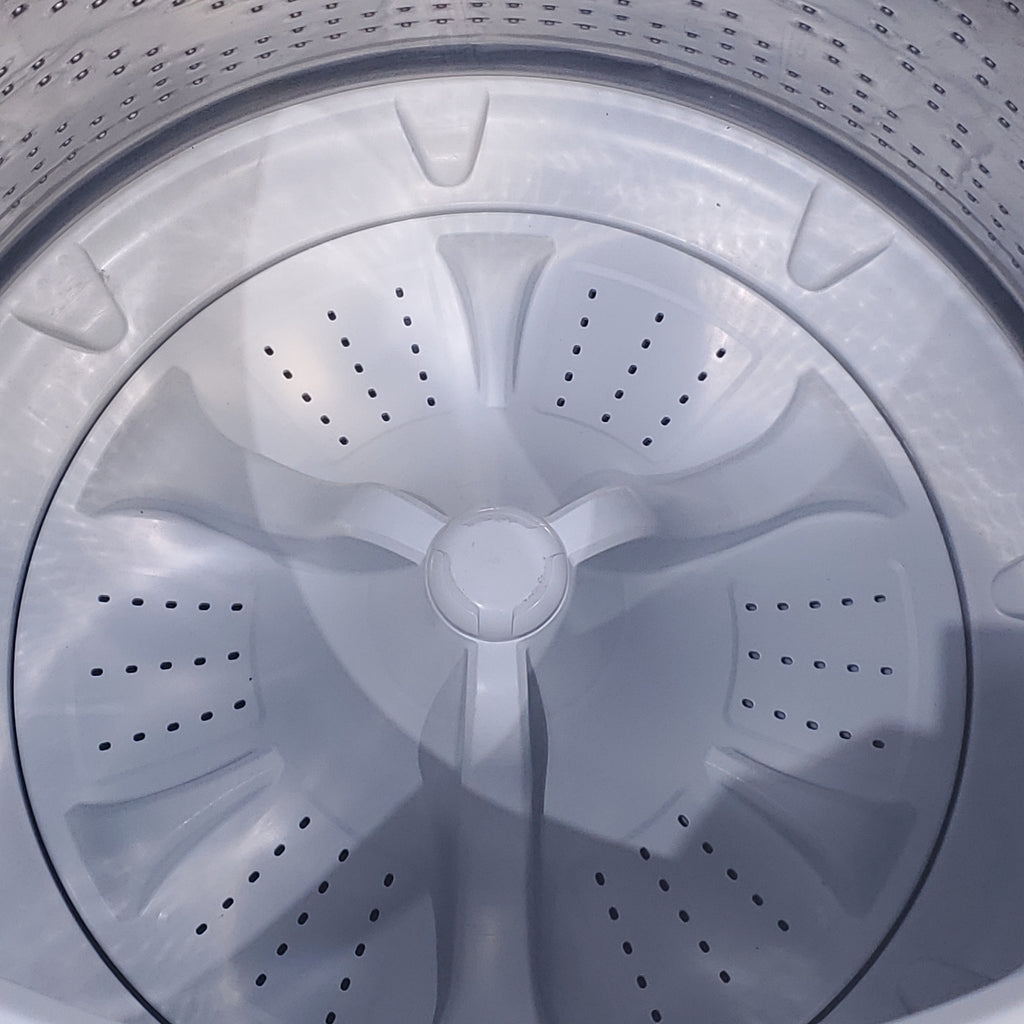 Pictures of Maytag Energy Star 3.6 cu ft Top Load Washing Machine with Maytag Commercial Technology and Deep Clean Option - Certified Refurbished - Neu Appliance Outlet - Discount Appliance Outlet in Austin, Tx