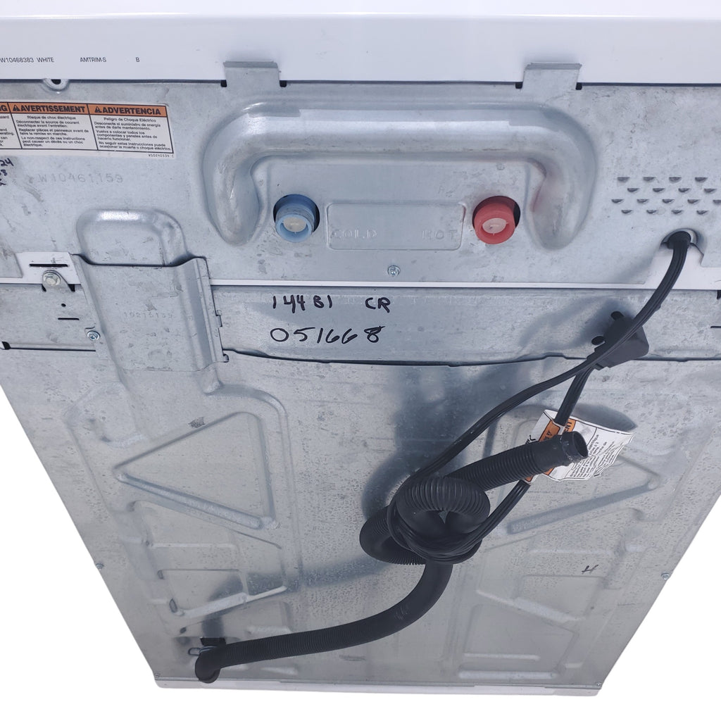 Pictures of Maytag Energy Star 3.6 cu ft Top Load Washing Machine with Maytag Commercial Technology and Deep Clean Option - Certified Refurbished - Neu Appliance Outlet - Discount Appliance Outlet in Austin, Tx