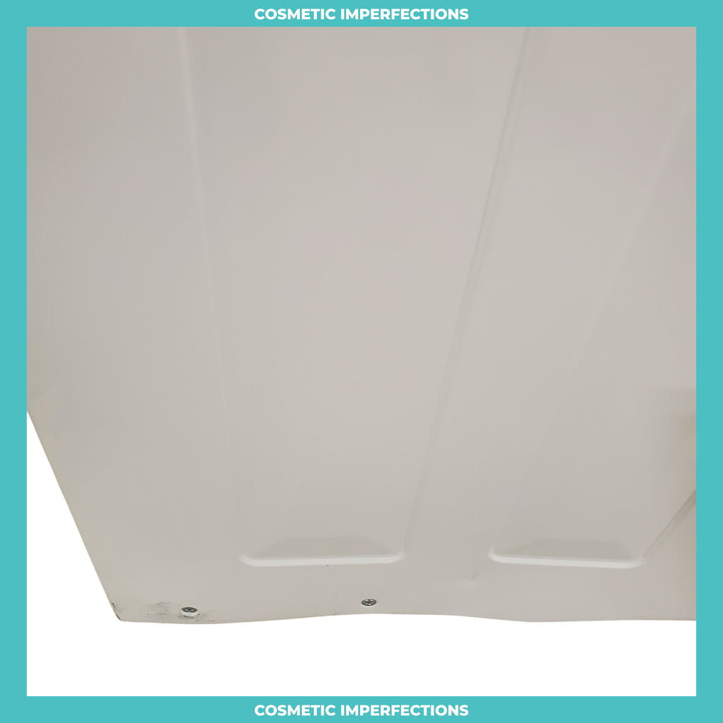 Pictures of Frigidaire Stacked Laundry Center with 3.9 cu ft Capacity Washer and 5.6 cu ft Electric Dryer with Maxfill Option- Scratch & Dent - Moderate - Neu Appliance Outlet - Discount Appliance Outlet in Austin, Tx