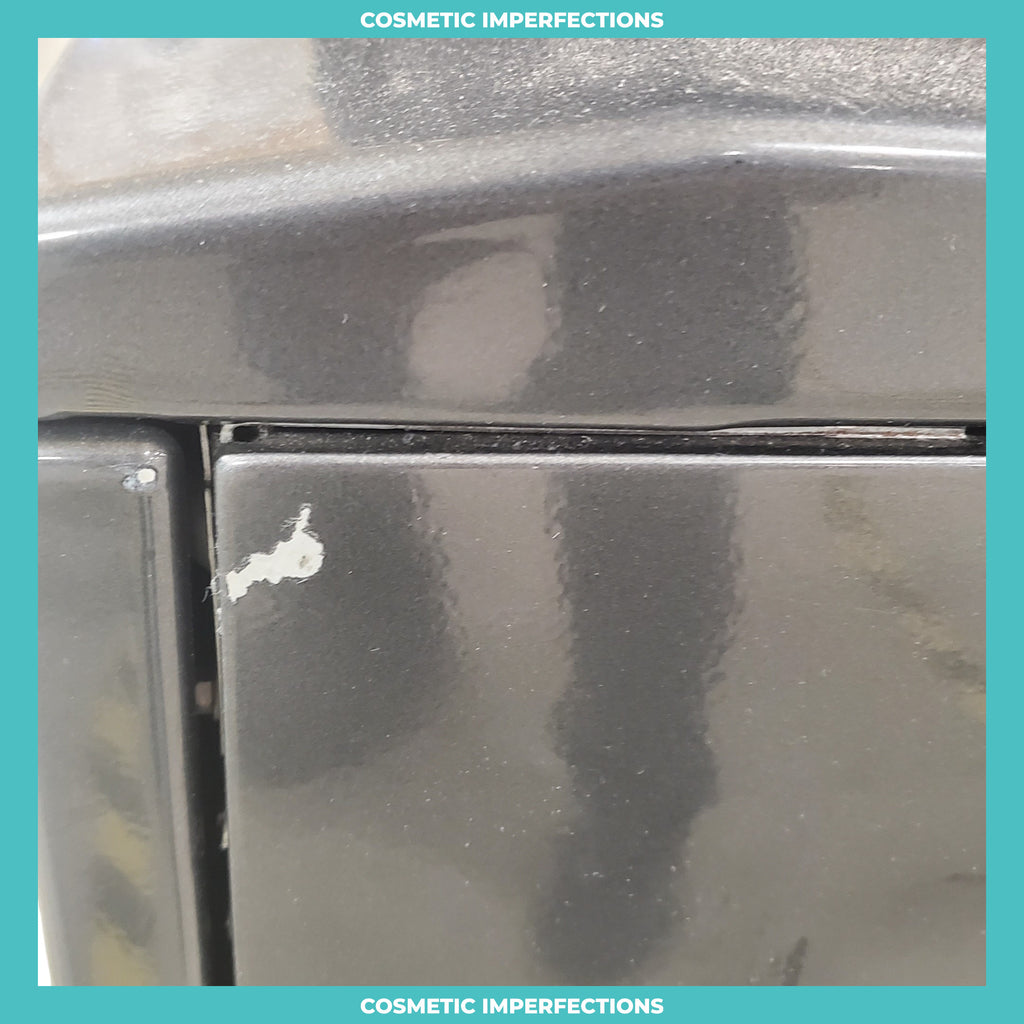 Pictures of Ge Spacemaker Diamond Gray Laundry Center with 3.8 cu ft Washer and 5.9 cu Ft 240v Electric Dryer - Certified Refurbished - Neu Appliance Outlet - Discount Appliance Outlet in Austin, Tx