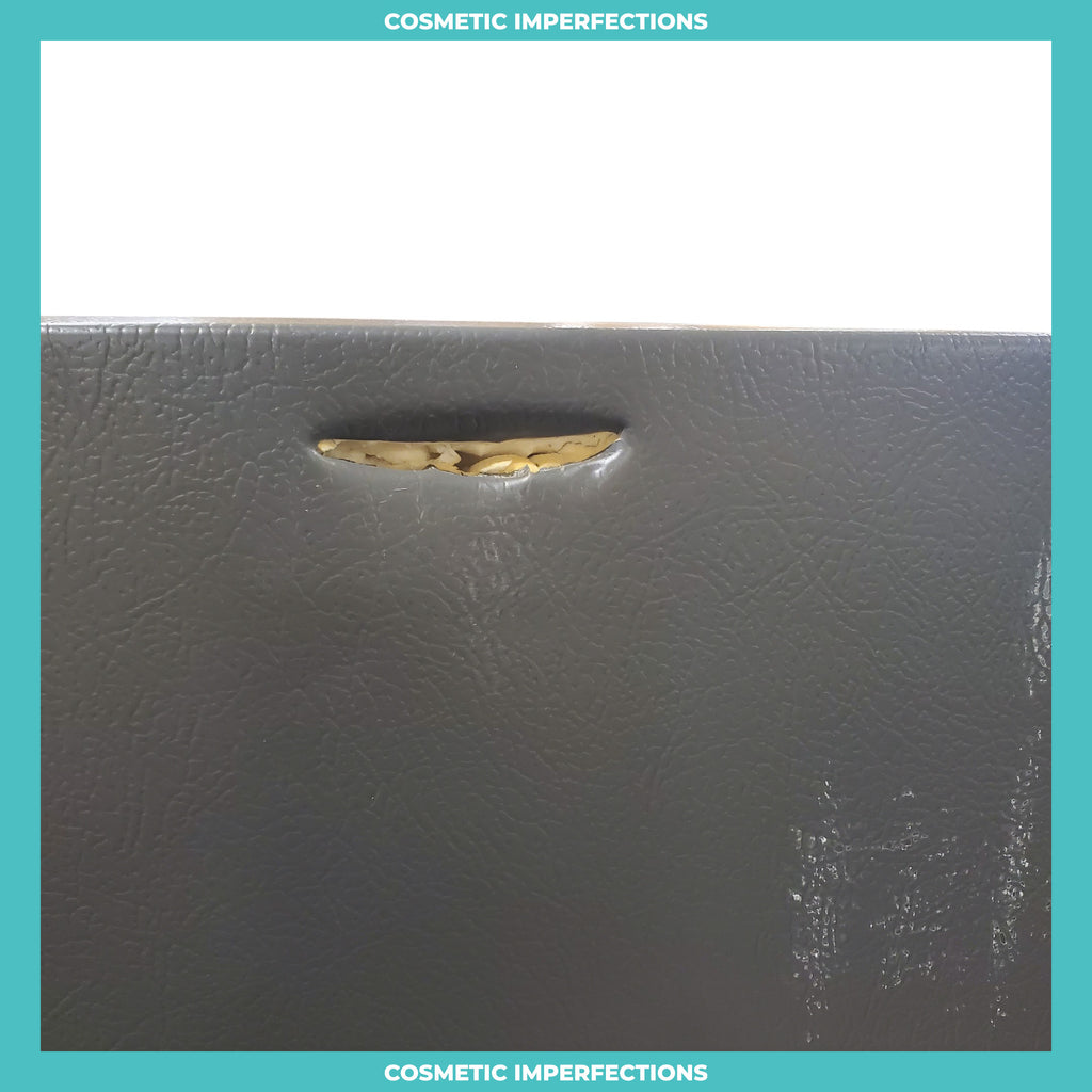 Pictures of 30"  Wide Stainless Steel Frigidaire 18.3 cu. ft. Top Freezer Refrigerator with EvenTemp Cooling System - Scratch & Dent - Moderate - Neu Appliance Outlet - Discount Appliance Outlet in Austin, Tx