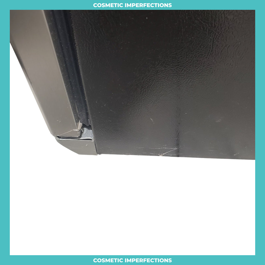 Pictures of Frigidaire Gallery ENERGY STAR 22.6 cu ft Counter Depth Stainless Steel Side by Sie Refrigerator with Ice and Water Dispenser - Certified Refurbished - Neu Appliance Outlet - Discount Appliance Outlet in Austin, Tx