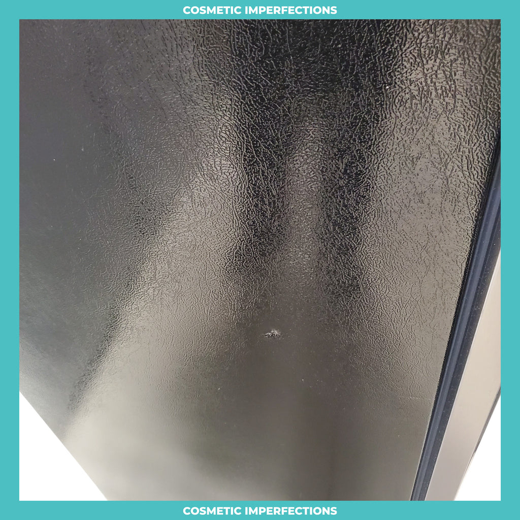 Pictures of Frigidaire Gallery ENERGY STAR 22.6 cu ft Counter Depth Stainless Steel Side by Sie Refrigerator with Ice and Water Dispenser - Certified Refurbished - Neu Appliance Outlet - Discount Appliance Outlet in Austin, Tx