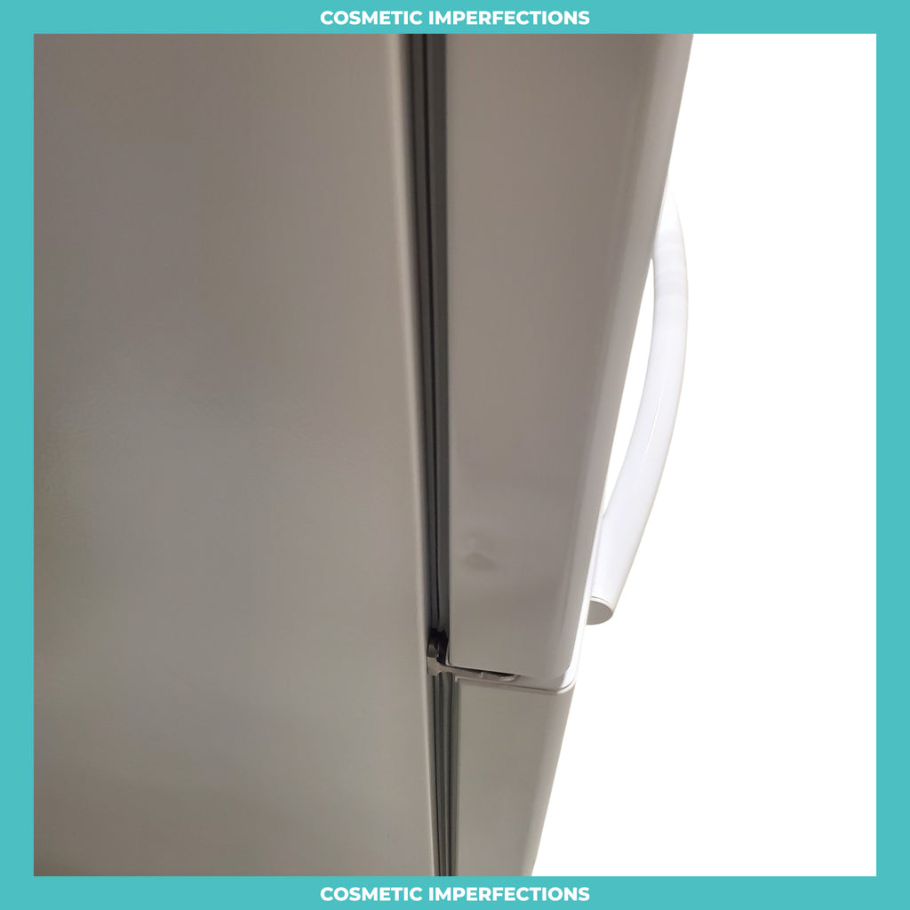 Pictures of White ENERGY STAR Samsung 25.5 cu. ft. 3 Door French Door Refrigerator with Twin Cooling Plus - Certified Refurbished - Neu Appliance Outlet - Discount Appliance Outlet in Austin, Tx