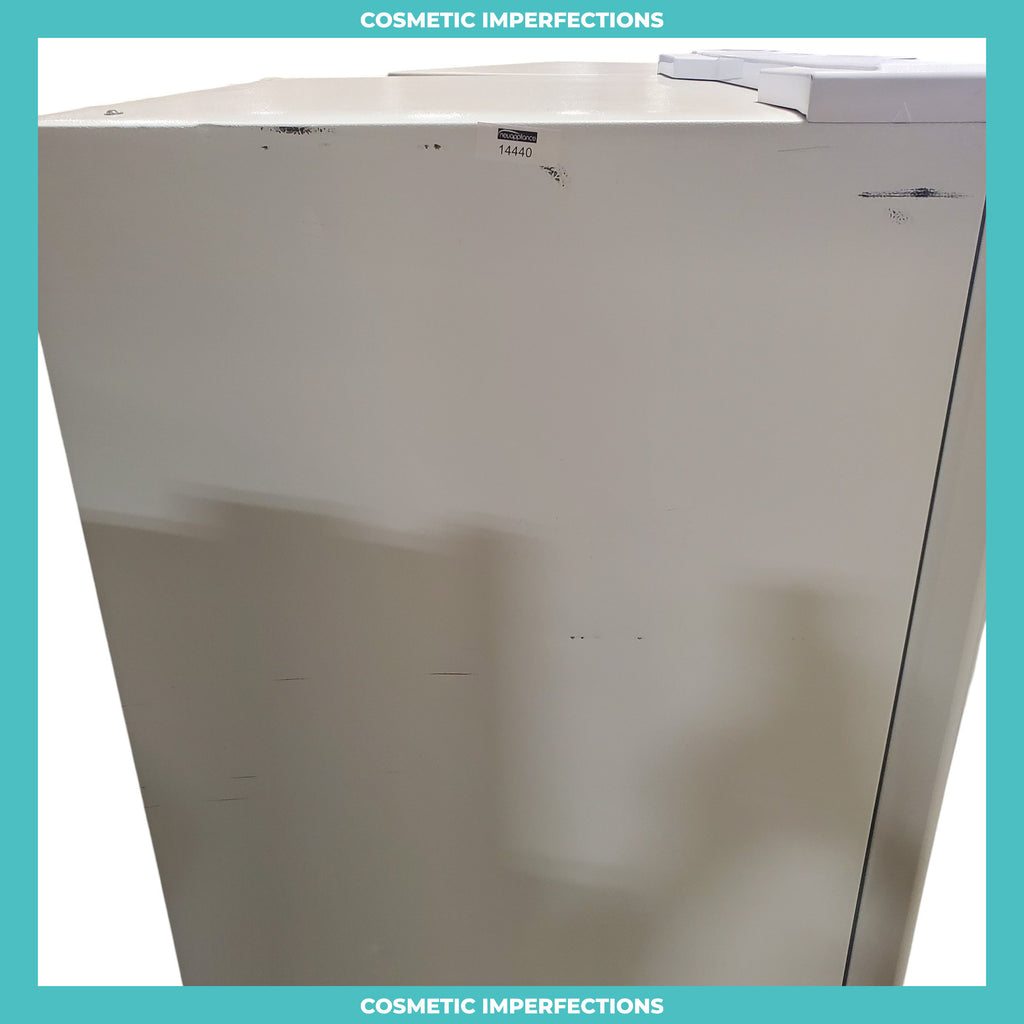 Pictures of White ENERGY STAR Samsung 25.5 cu. ft. 3 Door French Door Refrigerator with Twin Cooling Plus - Certified Refurbished - Neu Appliance Outlet - Discount Appliance Outlet in Austin, Tx