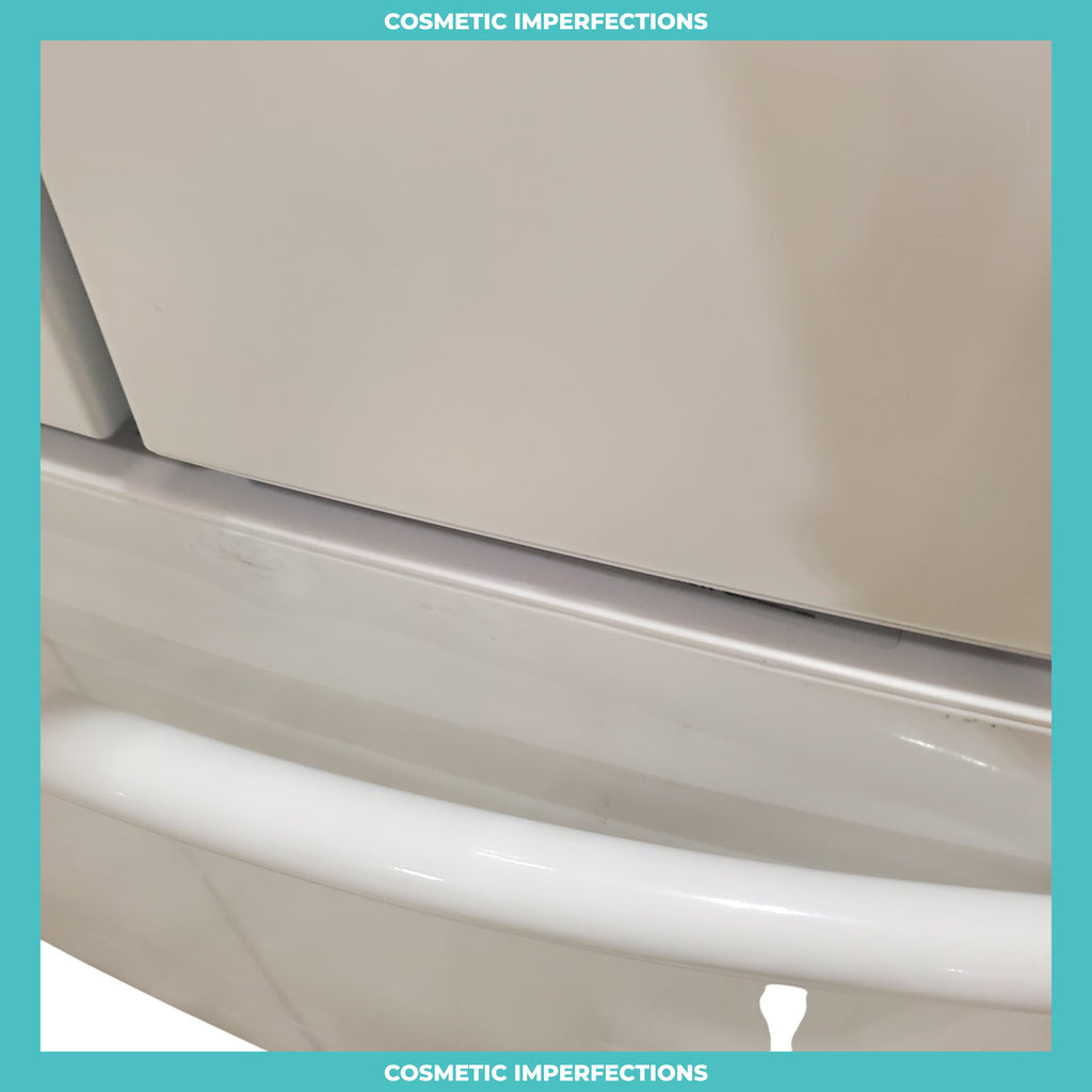 Pictures of White ENERGY STAR Samsung 25.5 cu. ft. 3 Door French Door Refrigerator with Twin Cooling Plus - Certified Refurbished - Neu Appliance Outlet - Discount Appliance Outlet in Austin, Tx