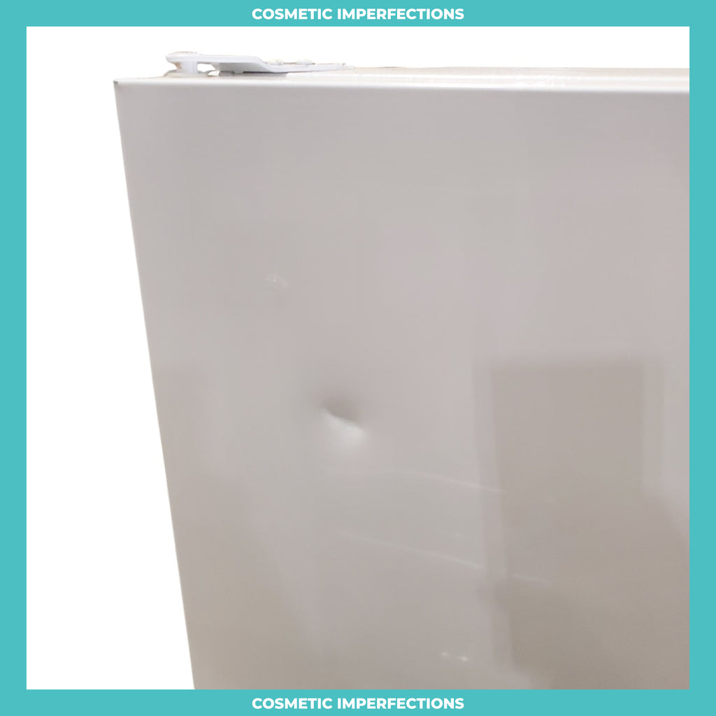 Pictures of White Whirlpool 36" Side By Side 25 cu ft Refrigerator with Ice and Water Dispenser - Certified Refurbished - Neu Appliance Outlet - Discount Appliance Outlet in Austin, Tx