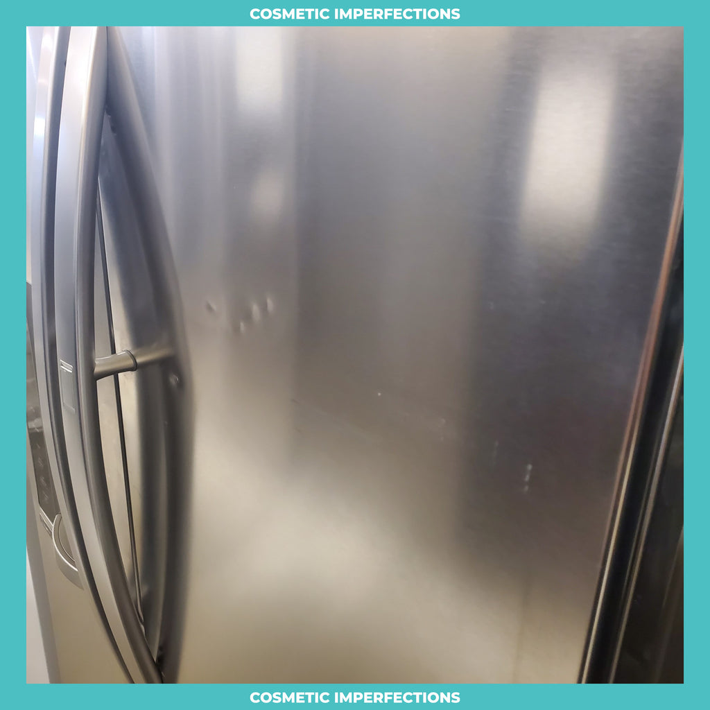 Pictures of LG Stainless Steel 26 cu. ft. Door-in-Door® Refrigerator with Door-in-Door® and SpacePlus® Ice System - Certified Refurbished - Neu Appliance Outlet - Discount Appliance Outlet in Austin, Tx