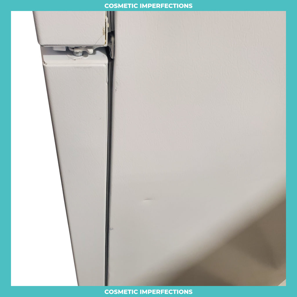 Pictures of White Frigidaire 18.3 cu. ft. Top Freezer Refrigerator with Garage-Ready Design - Scratch & Dent - Minor - Neu Appliance Outlet - Discount Appliance Outlet in Austin, Tx