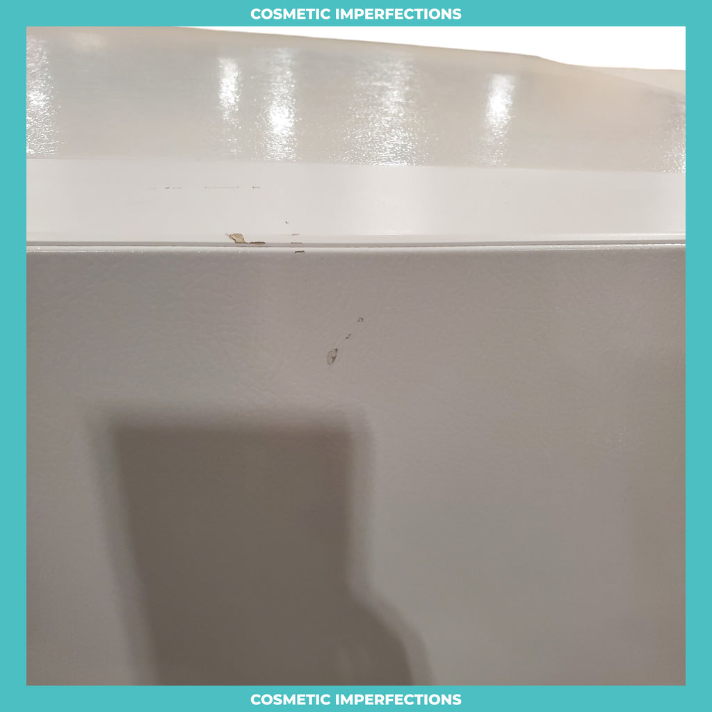 Pictures of White Frigidaire 18.3 cu. ft. Top Freezer Refrigerator with Garage-Ready Design - Scratch & Dent - Minor - Neu Appliance Outlet - Discount Appliance Outlet in Austin, Tx