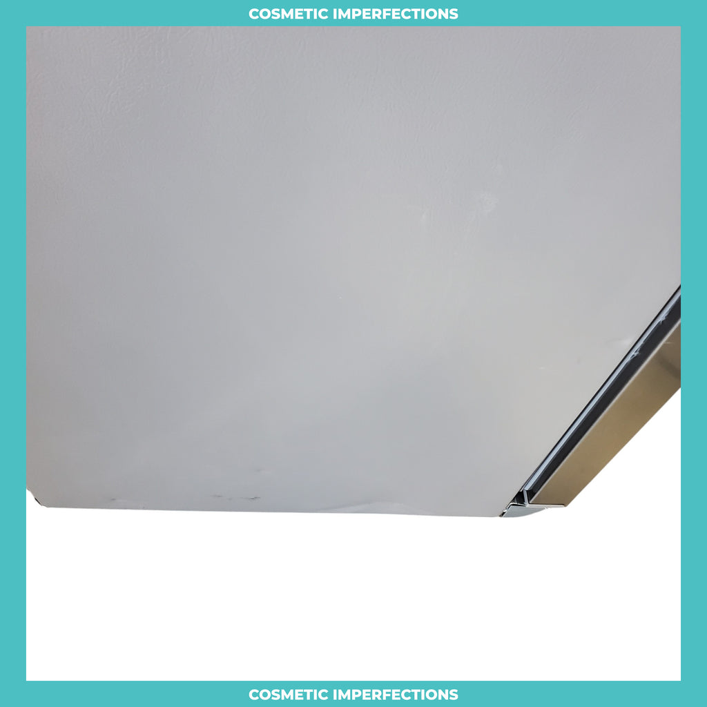 Pictures of Smudge Proof Stainless Steel ENERGY STAR Frigidaire Gallery 25.6 cu. ft. Side by Side Refrigerator with Exterior Water and Ice Dispenser - Scratch & Dent - Minor - Neu Appliance Outlet - Discount Appliance Outlet in Austin, Tx