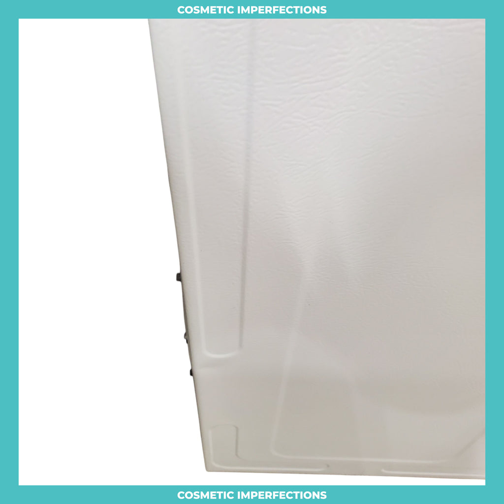 Pictures of White GE 5.0 cu. ft. Freestanding 4 Heating Element Electric Range with Dual Element Bake - Certified Refurbished - Neu Appliance Outlet - Discount Appliance Outlet in Austin, Tx