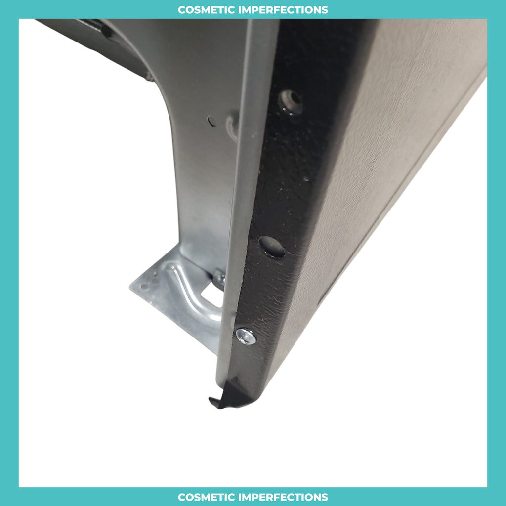 Pictures of KitchenAid 30-Inch 5 Element 6.4 Cu Ft. Capacity Electric Convection Range with PrintShield™ Finish and Even-Heat™ True Convection - Scratch & Dent - Minor - Neu Appliance Outlet - Discount Appliance Outlet in Austin, Tx