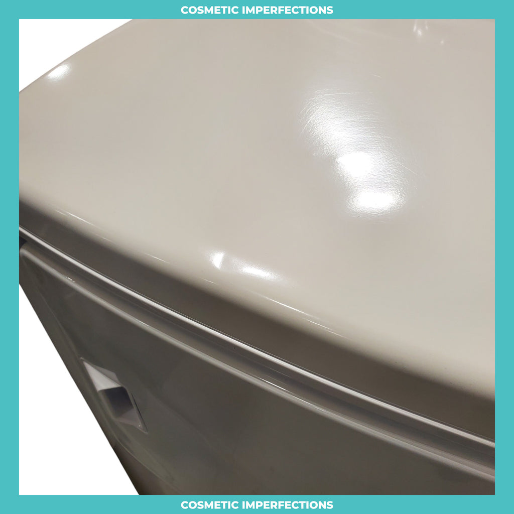 Pictures of Frigidaire 6.7 Cu. Ft. Electric Dryer with 10 Dry Cycles and Anti-Wrinkle Option - Scratch & Dent - Minor - Neu Appliance Outlet - Discount Appliance Outlet in Austin, Tx