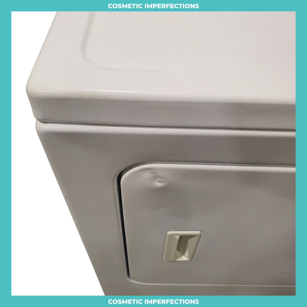 Pictures of Amana 6.5 cu. ft. Electric Dryer with Wrinkle Prevent- Certified Refurbished - Neu Appliance Outlet - Discount Appliance Outlet in Austin, Tx