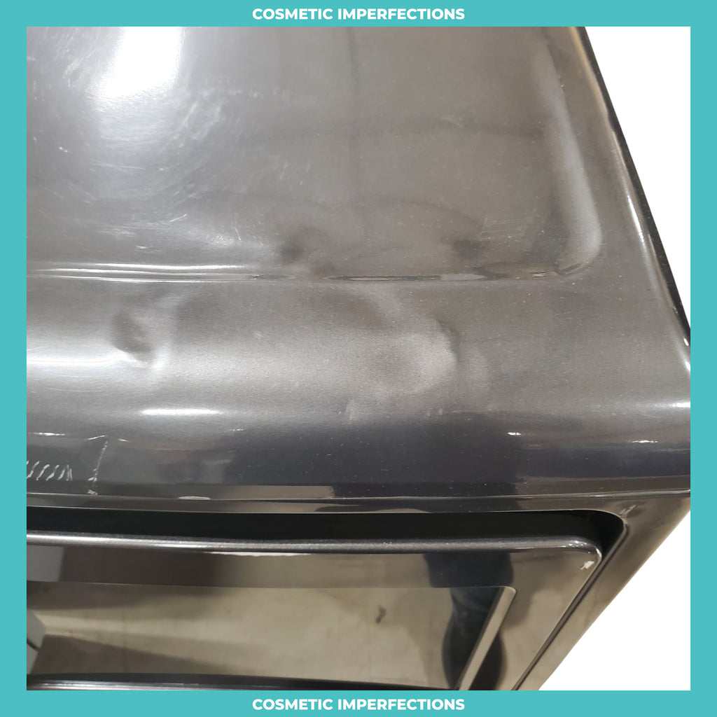 Pictures of ENERGY STAR GE 7.4 cu. ft. Electric Dryer with 120 ft Long Venting - Scratch & Dent - Minor - Neu Appliance Outlet - Discount Appliance Outlet in Austin, Tx