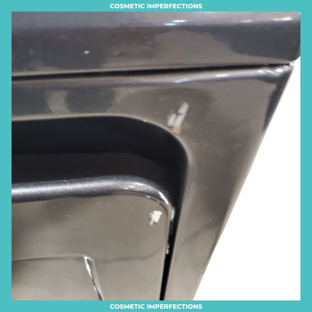 Pictures of ENERGY STAR GE 7.4 cu. ft. Electric Dryer with 120 ft Long Venting - Scratch & Dent - Minor - Neu Appliance Outlet - Discount Appliance Outlet in Austin, Tx