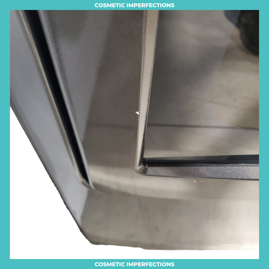 Pictures of ENERGY STAR GE 7.4 cu. ft. Electric Dryer with 120 ft Long Venting - Scratch & Dent - Minor - Neu Appliance Outlet - Discount Appliance Outlet in Austin, Tx