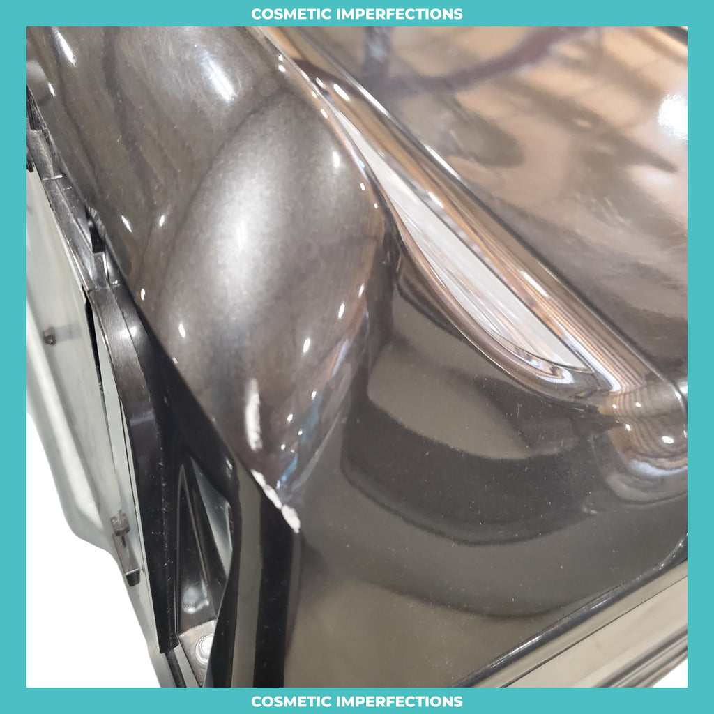 Pictures of Diamond Gray ENERGY STAR GE 7.4 cu. ft. Steam Electric Dryer with My Cycle - Certified Refurbished - Neu Appliance Outlet - Discount Appliance Outlet in Austin, Tx