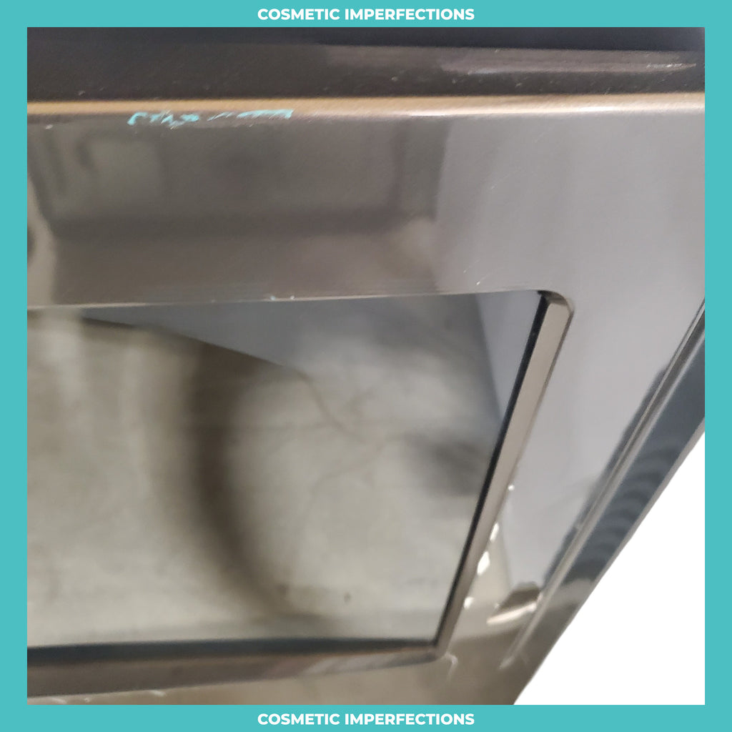 Pictures of Diamond Gray ENERGY STAR GE 7.4 cu. ft. Electric Dryer with HE Sensor Dry Technology - Certified Refurbished - Neu Appliance Outlet - Discount Appliance Outlet in Austin, Tx