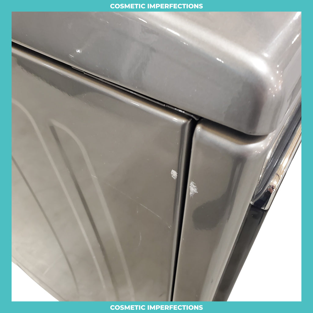 Pictures of Chrome Shadow ENERGY STAR Whirlpool 7.4 cu. ft. Electric Dryer with Smart Steam - Open Box - Neu Appliance Outlet - Discount Appliance Outlet in Austin, Tx