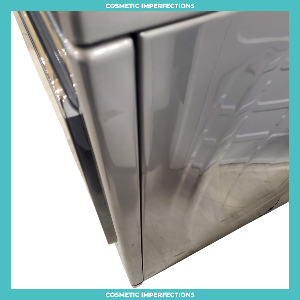 Pictures of Chrome Shadow ENERGY STAR Whirlpool 7.4 cu. ft. Electric Dryer with Smart Steam - Open Box - Neu Appliance Outlet - Discount Appliance Outlet in Austin, Tx