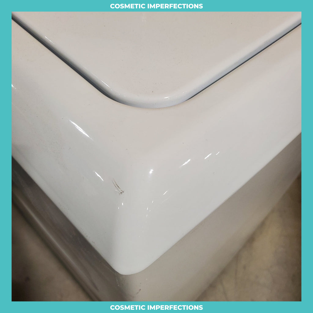 Pictures of Hotpoint 3.8 cu. ft. Top Load Washing Machine with Stainless Steel Basket - Certified Refurbished - Neu Appliance Outlet - Discount Appliance Outlet in Austin, Tx