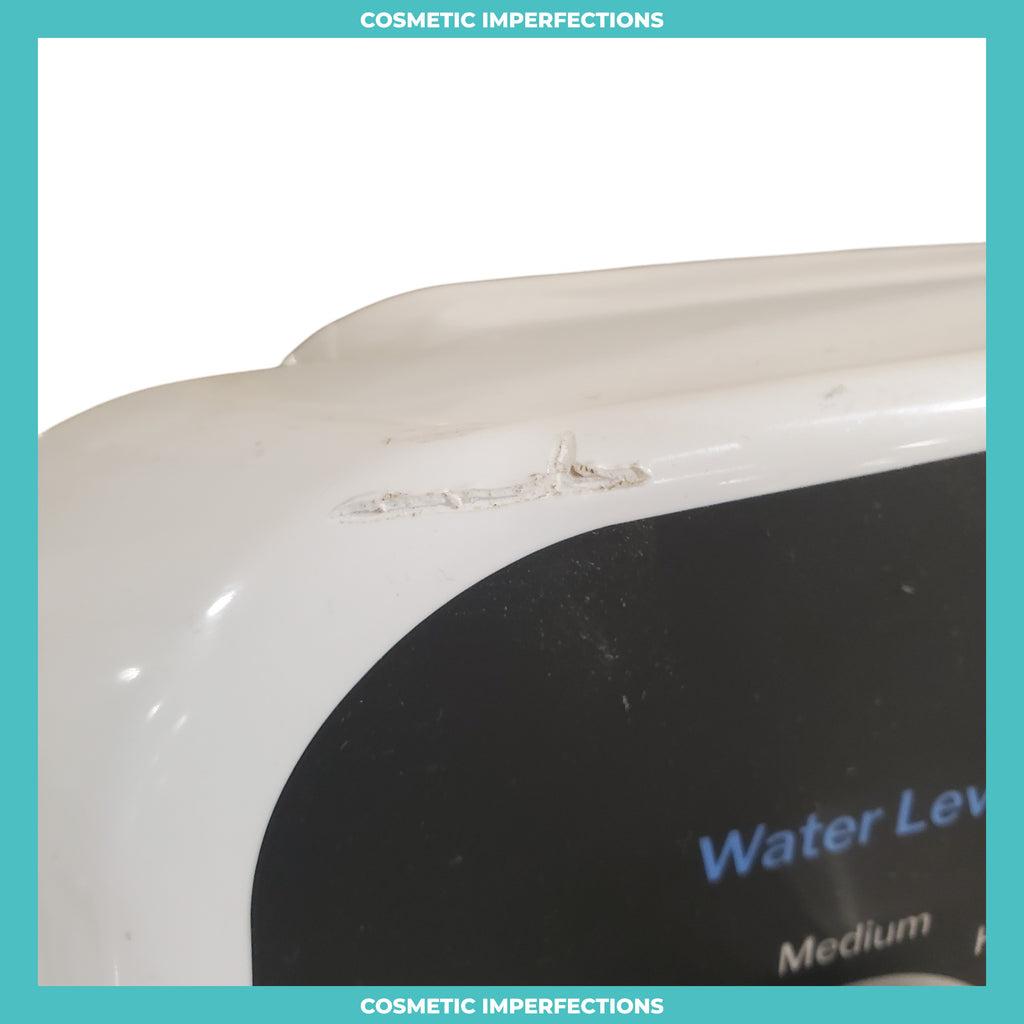 Pictures of GE 4.5 cu. ft. Capacity Washer with Stainless Steel Basket, Cold Plus and Wash Boost - Scratch & Dent - Minor - Neu Appliance Outlet - Discount Appliance Outlet in Austin, Tx