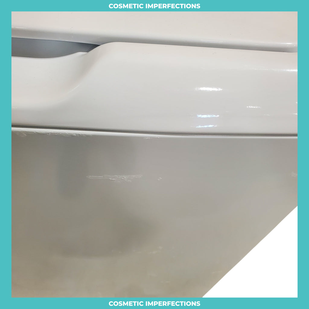 Pictures of GE 4.5 cu. ft. Capacity Washer with Stainless Steel Basket, Cold Plus and Wash Boost - Scratch & Dent - Minor - Neu Appliance Outlet - Discount Appliance Outlet in Austin, Tx