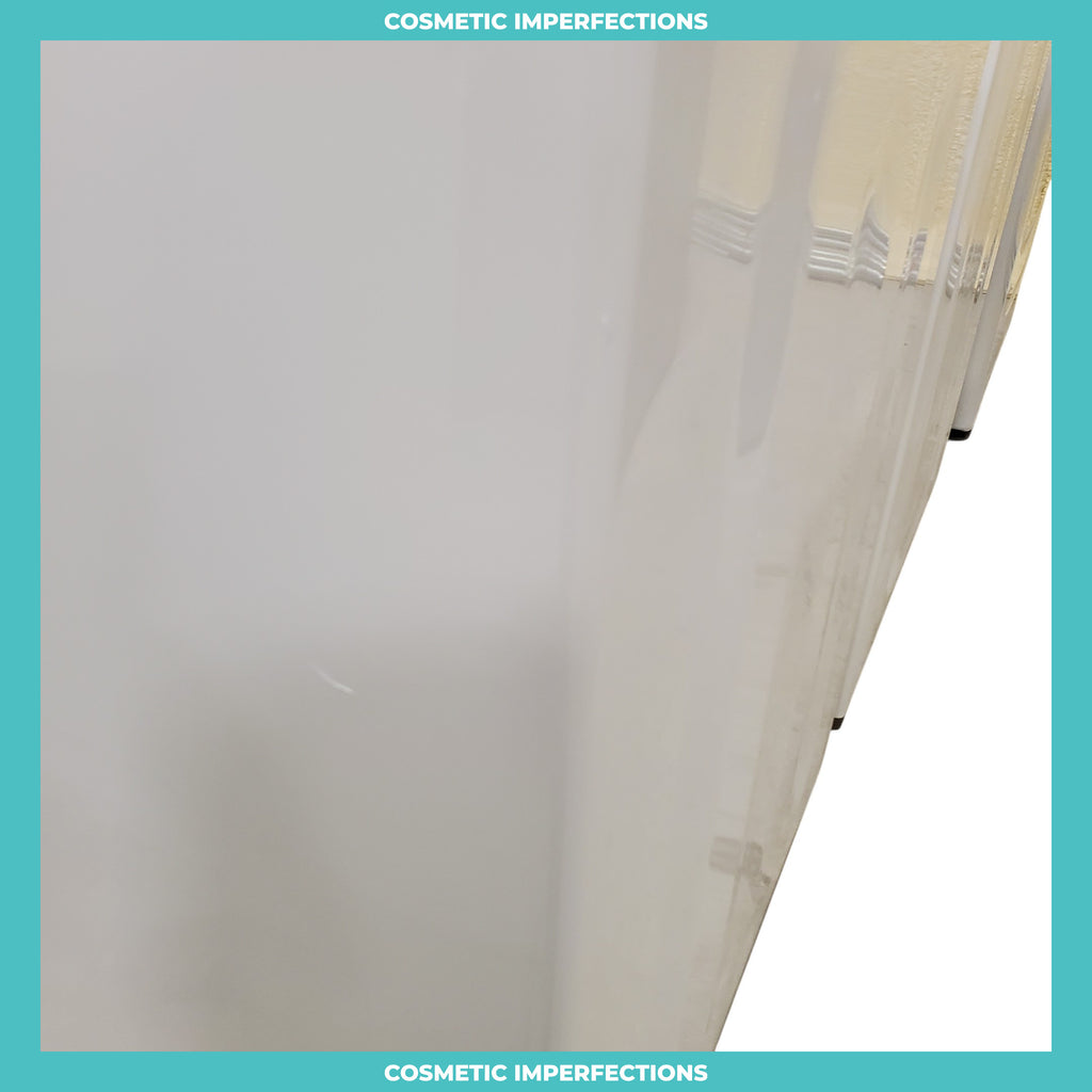 Pictures of Kenmore White 4.3 cu. Ft Top Load Washer w/Triple Action Impeller with StainBoost Feature - Certified Refurbished - Neu Appliance Outlet - Discount Appliance Outlet in Austin, Tx