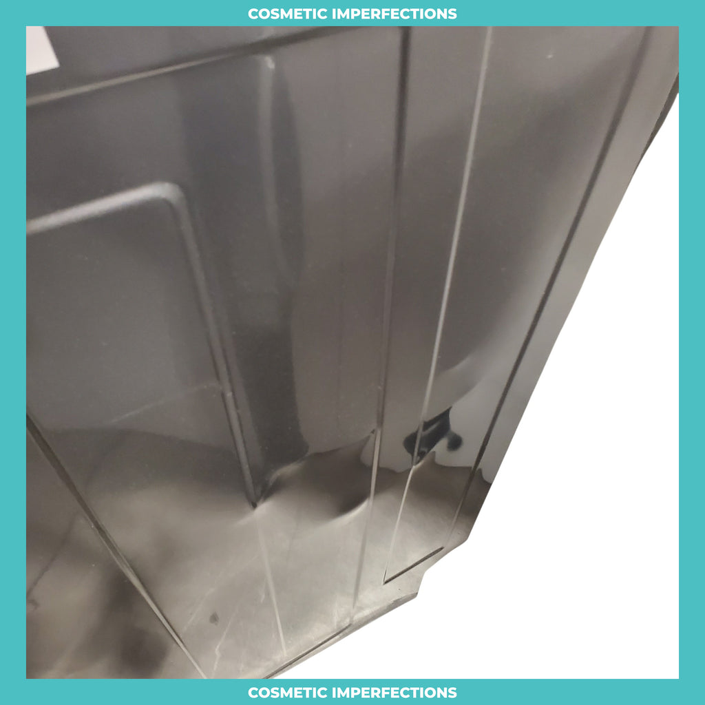 Pictures of Titanium ENERGY STAR Electrolux 8.0 cu. ft. Front Load Electric Dryer with Perfect Steam - Scratch & Dent - Minor - Neu Appliance Outlet - Discount Appliance Outlet in Austin, Tx