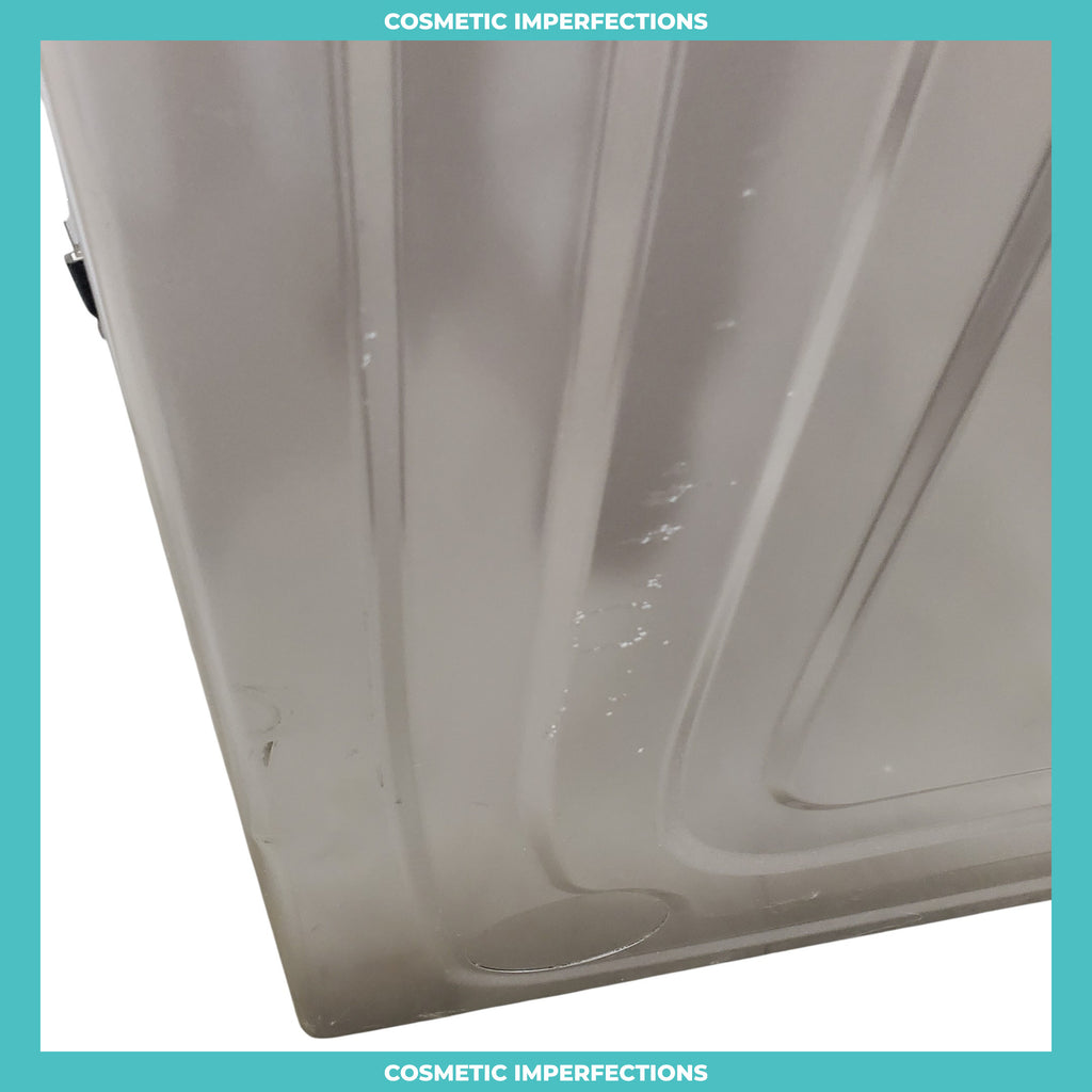 Pictures of Champagne Samsung 7.5 cu. ft. Front Load Steam Gas Dryer with Wi-Fi Connectivity- Scratch & Dent - Minor - Neu Appliance Outlet - Discount Appliance Outlet in Austin, Tx