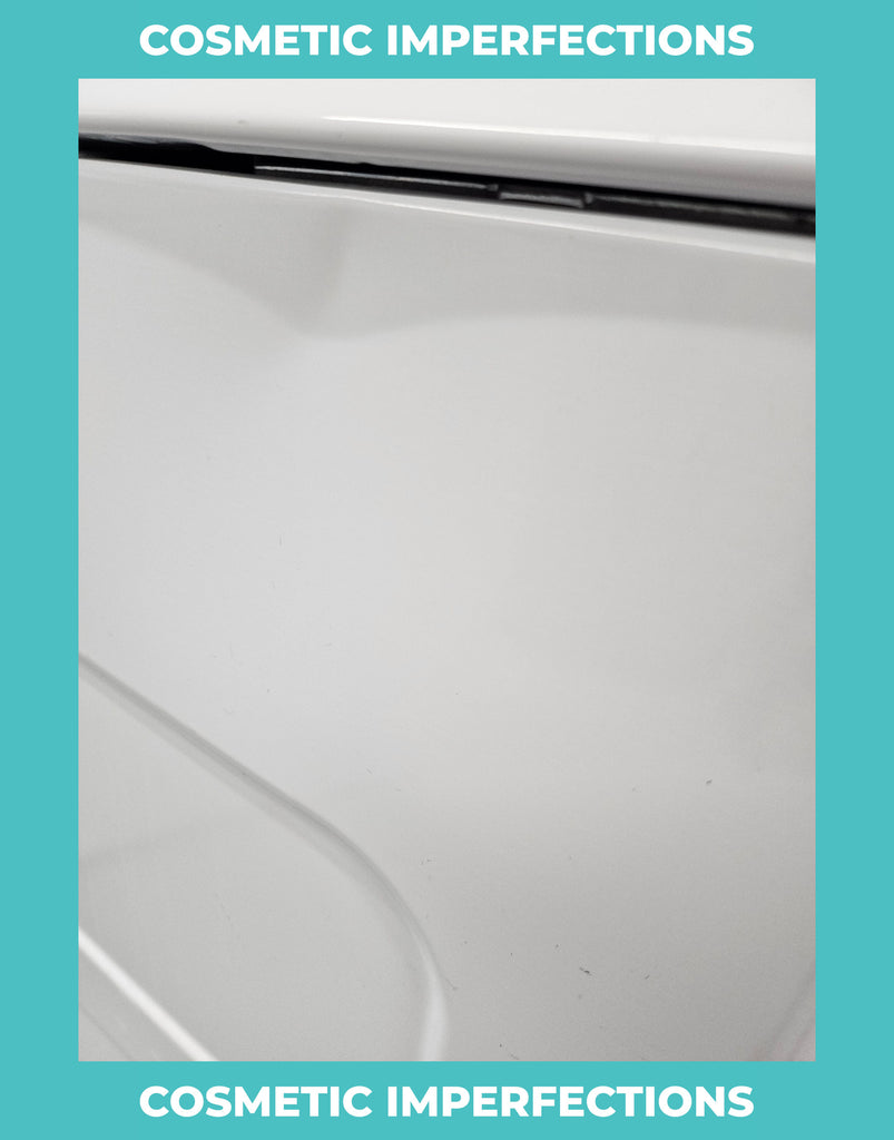 Pictures of Hotpoint 3.8 cu. ft. Top Load Washing Machine with Stainless Steel Basket - Certified Refurbished - Neu Appliance Outlet - Discount Appliance Outlet in Austin, Tx
